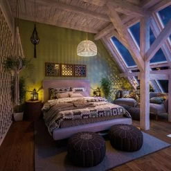 Kenroy Moon 1-Light Pendant In White -Kenroy Store 63690713 8