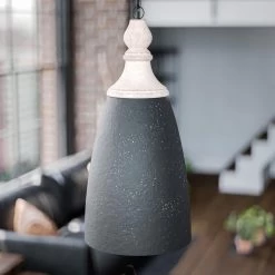 Kenroy Meza 1-Light Pendant In Antique Black 11 Kenroy Meza 1-Light Pendant In Antique Black -Kenroy Store 63690739 2