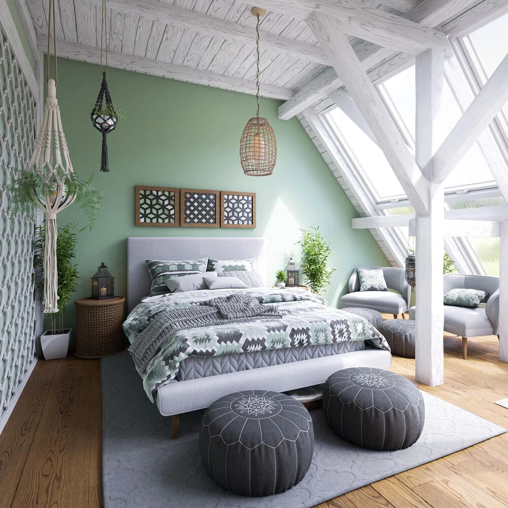 Kenroy Seagrass 1-Light Pendant In Tan 9 Kenroy Seagrass 1-Light Pendant In Tan - Image 7