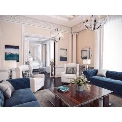 Kenroy Global 3-Light Chandelier In Silver -Kenroy Store 63691224 7