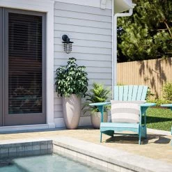 Kenroy Eli 1-Light Lantern In Sandy Black 13 Kenroy Eli 1-Light Lantern In Sandy Black -Kenroy Store 63691349 4