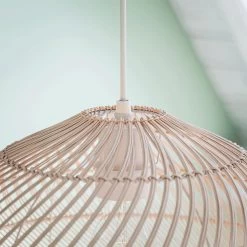 Kenroy Tofino 1-Light Pendant In White -Kenroy Store 63691372 3