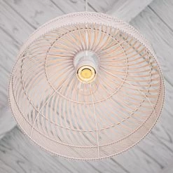 Kenroy Tofino 1-Light Pendant In White -Kenroy Store 63691372 4