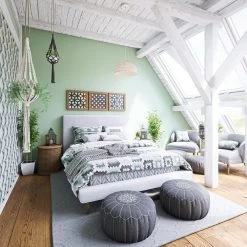 Kenroy Tofino 1-Light Pendant In White -Kenroy Store 63691372 7