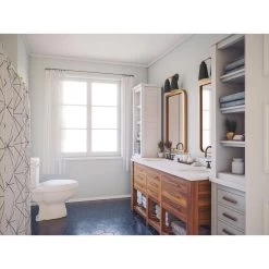 Kenroy Alvar 2-Light Vanity In Matte Black And Antique Brass 15 Kenroy Alvar 2-Light Vanity In Matte Black And Antique Brass -Kenroy Store 63691463 6