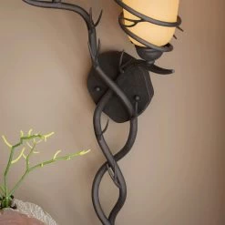 Kenroy Twigs 2-Light Wall Sconce In Blackened Bronze -Kenroy Store 63691471 3