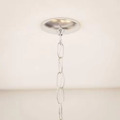 Kenroy Swiv 6-Light Chandelier In Silver 14 Kenroy Swiv 6-Light Chandelier In Silver -Kenroy Store 63691596 5