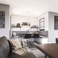 Kenroy Swiv 6-Light Chandelier In Silver 16 Kenroy Swiv 6-Light Chandelier In Silver -Kenroy Store 63691596 7