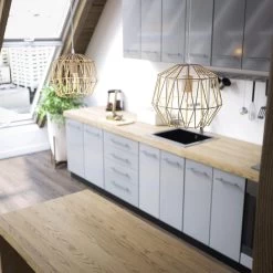 Kenroy Mindi 1-Light Swag Pendant In Weathered White -Kenroy Store 63691729 3