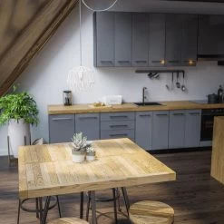 Kenroy Mindi 1-Light Swag Pendant In Weathered White -Kenroy Store 63691729 5