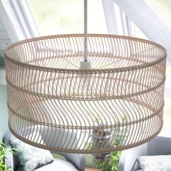 Kenroy Butler 1-Light Pendant In White 12 Kenroy Butler 1-Light Pendant In White -Kenroy Store 63691851 3