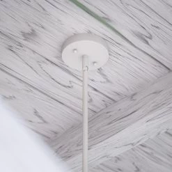 Kenroy Butler 1-Light Pendant In White 15 Kenroy Butler 1-Light Pendant In White -Kenroy Store 63691851 6