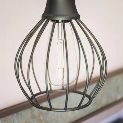 Kenroy Cagney 2-Light Vanity In Black 12 Kenroy Cagney 2-Light Vanity In Black -Kenroy Store 63691885 3