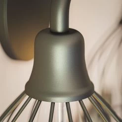 Kenroy Cagney 2-Light Vanity In Black 14 Kenroy Cagney 2-Light Vanity In Black -Kenroy Store 63691885 5