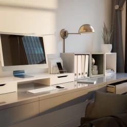 Kenroy Frye Wall Swing Arm Lamp In Antique Nickel -Kenroy Store 63691893 9