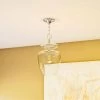 Kenroy Apothecary 1-Light Pendant In Chrome