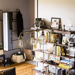 Kenroy Cagney 4-Light Island In Black -Kenroy Store 63692321 8