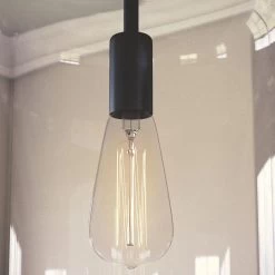 Kenroy Capri 1-Light Pendant In Blackened Oil Rubbed Bronze -Kenroy Store 63692396 4