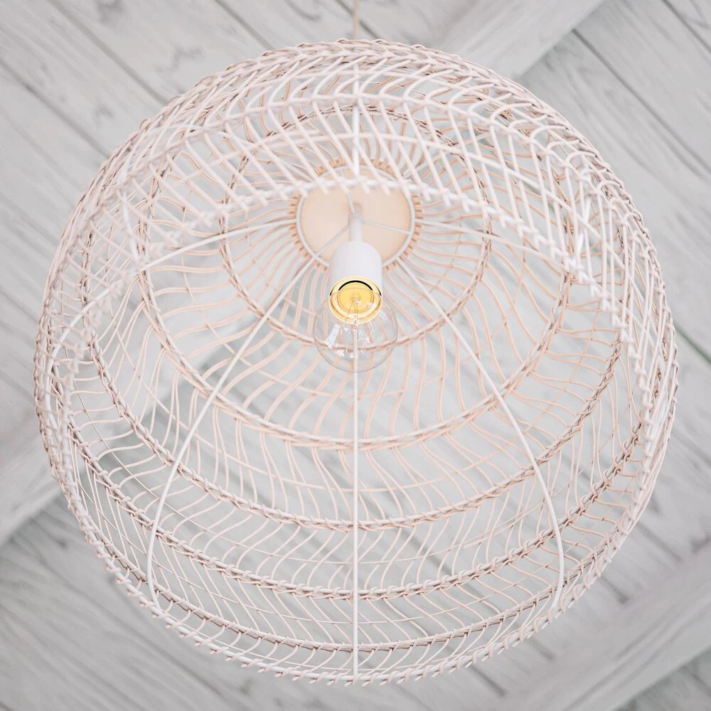 Kenroy Maverick 17" 1-Light Pendant In Brown 6 Kenroy Maverick 17" 1-Light Pendant In Brown - Image 4