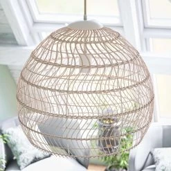 Kenroy Maverick 17" 1-Light Pendant In Brown 15 Kenroy Maverick 17" 1-Light Pendant In Brown -Kenroy Store 63692586 6