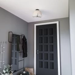 Kenroy Rochelle 3-Light Semi Flush In Bronze -Kenroy Store 63692636 5