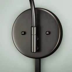 Kenroy Seven Wall Swing Arm Lamp In Oil Rubbed Bronze -Kenroy Store 63692768 3