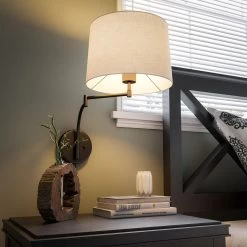 Kenroy Seven Wall Swing Arm Lamp In Oil Rubbed Bronze -Kenroy Store 63692768 4