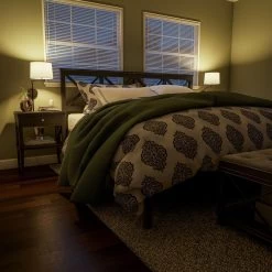 Kenroy Seven Wall Swing Arm Lamp In Oil Rubbed Bronze -Kenroy Store 63692768 8