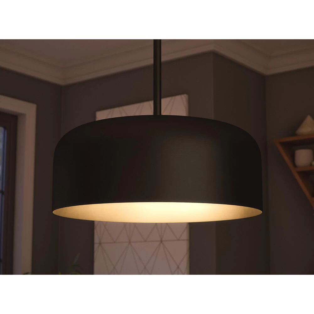 Kenroy Porter 2-Light Pendant In Matte Black 5 Kenroy Porter 2-Light Pendant In Matte Black - Image 3