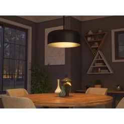 Kenroy Porter 2-Light Pendant In Matte Black 14 Kenroy Porter 2-Light Pendant In Matte Black -Kenroy Store 63693063 5
