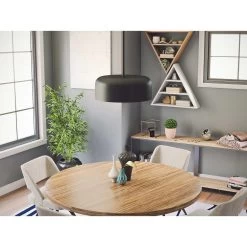 Kenroy Porter 2-Light Pendant In Matte Black 15 Kenroy Porter 2-Light Pendant In Matte Black -Kenroy Store 63693063 6