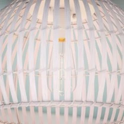 Kenroy Moon 1-Light Flush Mount In White -Kenroy Store 63693147 3