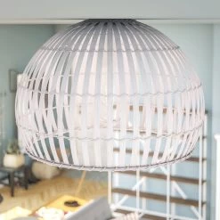 Kenroy Moon 1-Light Flush Mount In White -Kenroy Store 63693147 4