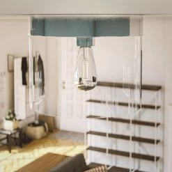 Kenroy Capri 1-Light Flush Mount In Chrome -Kenroy Store 63693451 4