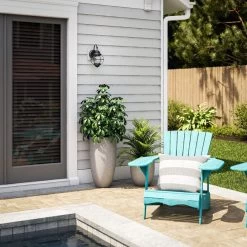 Kenroy Hatteras 1-Light Small Outdoor Wall Lantern In Black -Kenroy Store 63693568 4