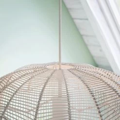 Kenroy Snaggle 1-Light Pendant In White -Kenroy Store 63693956 4