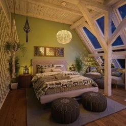 Kenroy Snaggle 1-Light Pendant In White -Kenroy Store 63693956 8