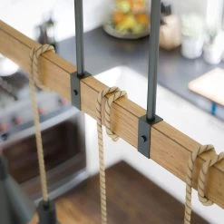 Kenroy Abilene 5-Light Island Light In Black -Kenroy Store 63694061 4