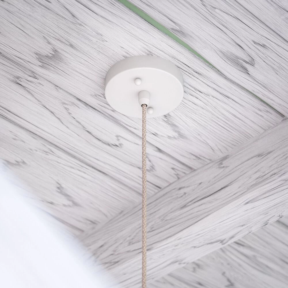 Kenroy Noel 1-Light Pendant In Natural 7 Kenroy Noel 1-Light Pendant In Natural - Image 5