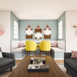 Kenroy Dale 1-Light Lantern In Matte Red -Kenroy Store 63694426 8