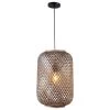 Kenroy Walker 1-Light Pendant In Black -Kenroy Store 63694574 1
