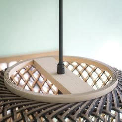 Kenroy Walker 1-Light Pendant In Black -Kenroy Store 63694574 5