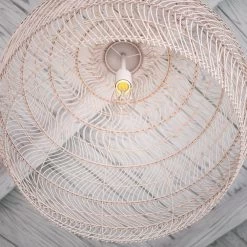 Kenroy Maverick 22" 1-Light Pendant In Brown -Kenroy Store 63694707 3