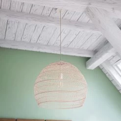 Kenroy Maverick 22" 1-Light Pendant In Brown -Kenroy Store 63694707 7