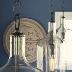 Kenroy Capri 1-Light Mini Pendant In Blackened Oil Rubbed Bronze -Kenroy Store 63694822 3