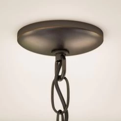 Kenroy Arlen 5-Light Chandelier In Oil Rubbed Bronze 16 Kenroy Arlen 5-Light Chandelier In Oil Rubbed Bronze -Kenroy Store 63694871 4 1