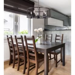 Kenroy Arlen 5-Light Chandelier In Oil Rubbed Bronze 20 Kenroy Arlen 5-Light Chandelier In Oil Rubbed Bronze -Kenroy Store 63694871 8