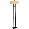 Emilio Bronze Finish Floor Lamp 2 Emilio Bronze Finish Floor Lamp -Kenroy Store 690055