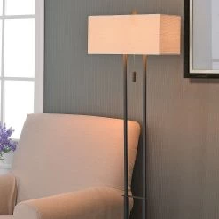 Emilio Bronze Finish Floor Lamp -Kenroy Store 690055 ALT4