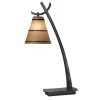 Wright Bronze-Finish Table Lamp -Kenroy Store 690158